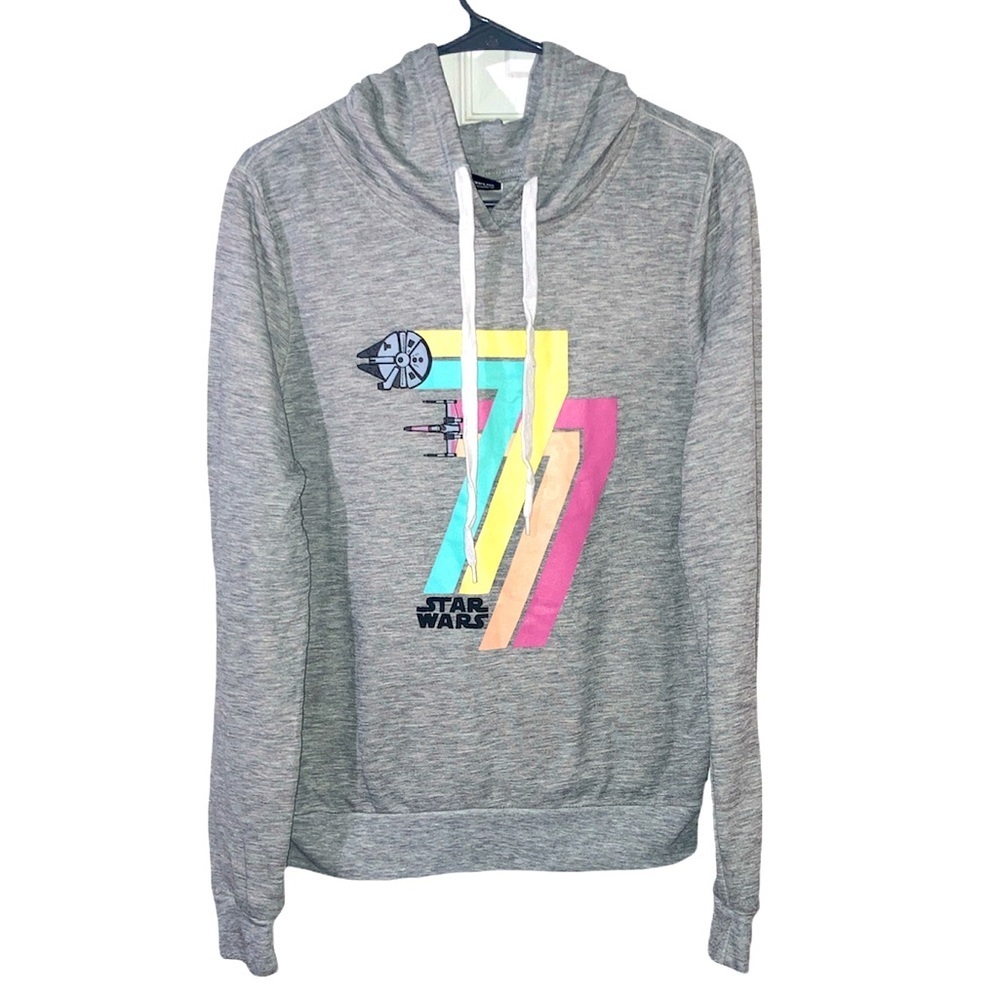 Star Wars pullover hoodie size M